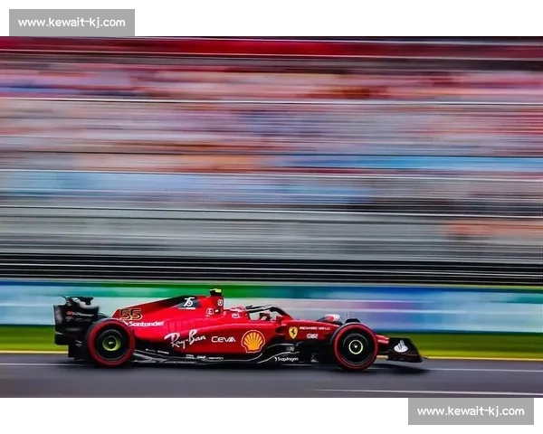 F1 赛道上的美国传奇:速度与荣耀的永恒追逐 F1 赛道上的美国传奇:速度与荣耀的永恒追逐