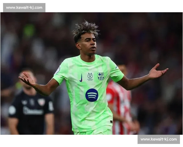 亚马尔告别 19 号！巴萨新 10 号将开启传奇新篇章