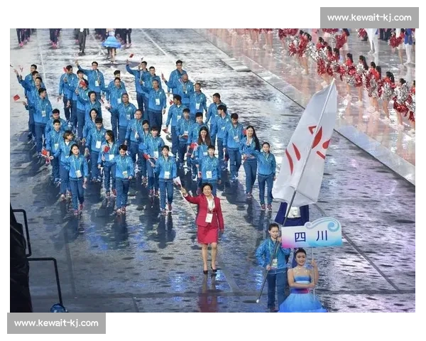 自贡场馆燃速魄 川军骑行冲全运 自贡场馆燃速魄 川军骑行冲全运