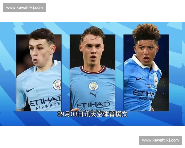 福登百球里程碑！曼城青训瑰宝创队史最快纪录