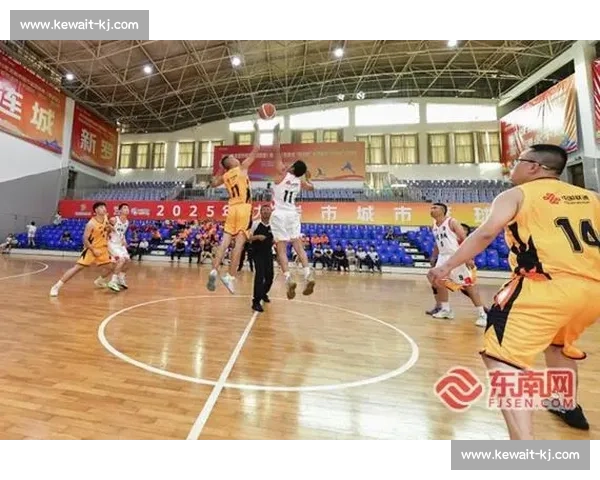 铁力点燃东北四省村 BA 战火，乡村振兴与篮球激情共舞