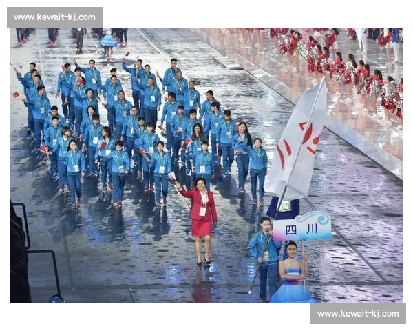 自贡场馆燃速魄 川军骑行冲全运