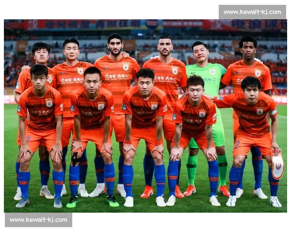 广州富力迎战山东鲁能中超焦点对决检验新赛季成色攻防博弈看点十足