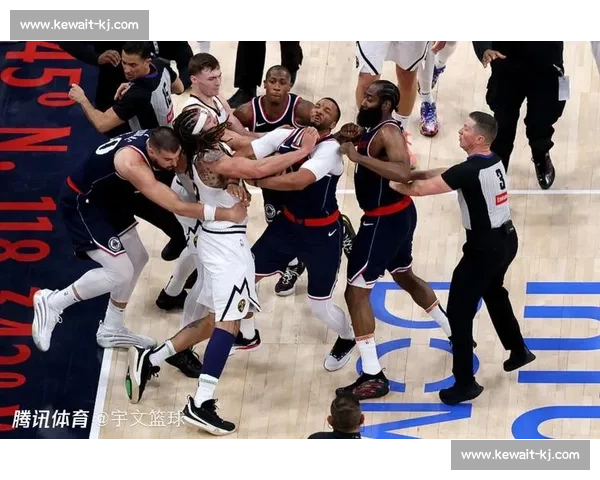 快船对决掘金抢七大战高光集锦见证季后赛生死时刻巅峰博弈与巨星对抗