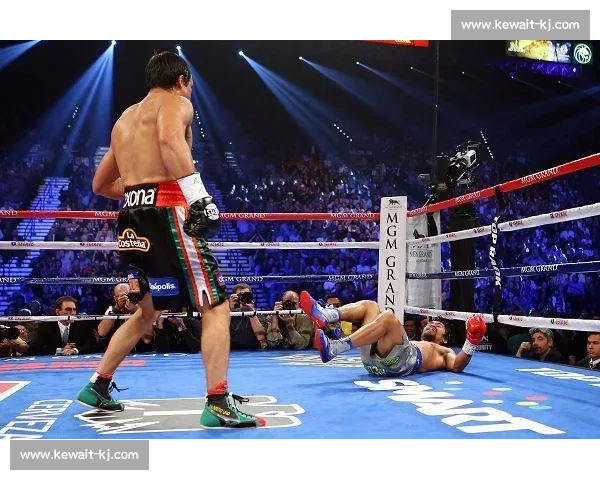 帕奎奥与马奎兹第四战宿命对决揭开拳坛世纪恩怨终章巅峰之夜回忆 帕奎奥与马奎兹第四战宿命对决揭开拳坛世纪恩怨终章巅峰之夜回忆